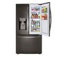 Lg LRFDC2406D 24 Cu. Ft. Smart Wi-Fi Enabled Door-In-Door® Counter-Depth Refrigerator With Craft Ice™ Maker