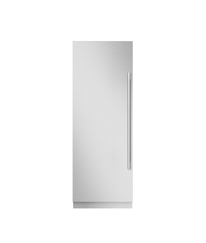 Signature Kitchen Suite SKSCF3001P 30-Inch Integrated Column Freezer
