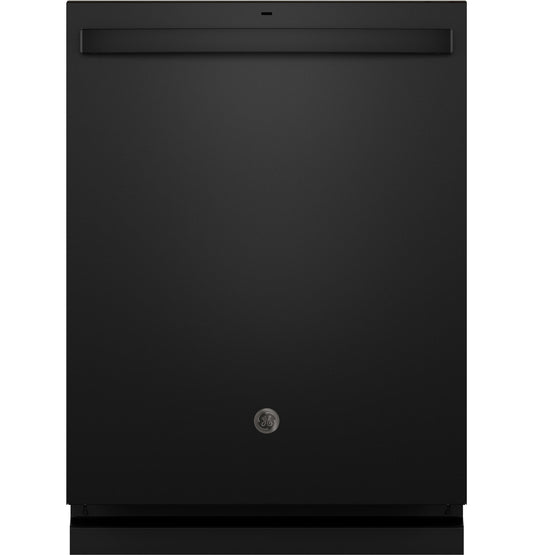Ge Appliances GDT670SGVBB Ge® Top Control With Stainless Steel Interior Dishwasher With Sanitize Cycle