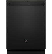 Ge Appliances GDT670SGVBB Ge® Top Control With Stainless Steel Interior Dishwasher With Sanitize Cycle
