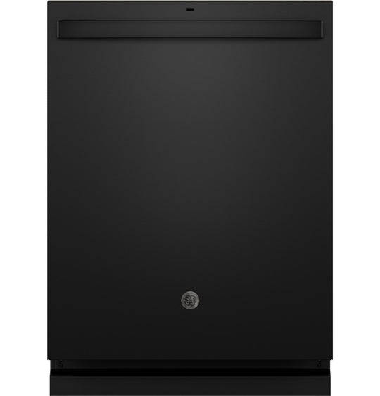 Ge Appliances GDT670SGVBB Ge® Top Control With Stainless Steel Interior Dishwasher With Sanitize Cycle