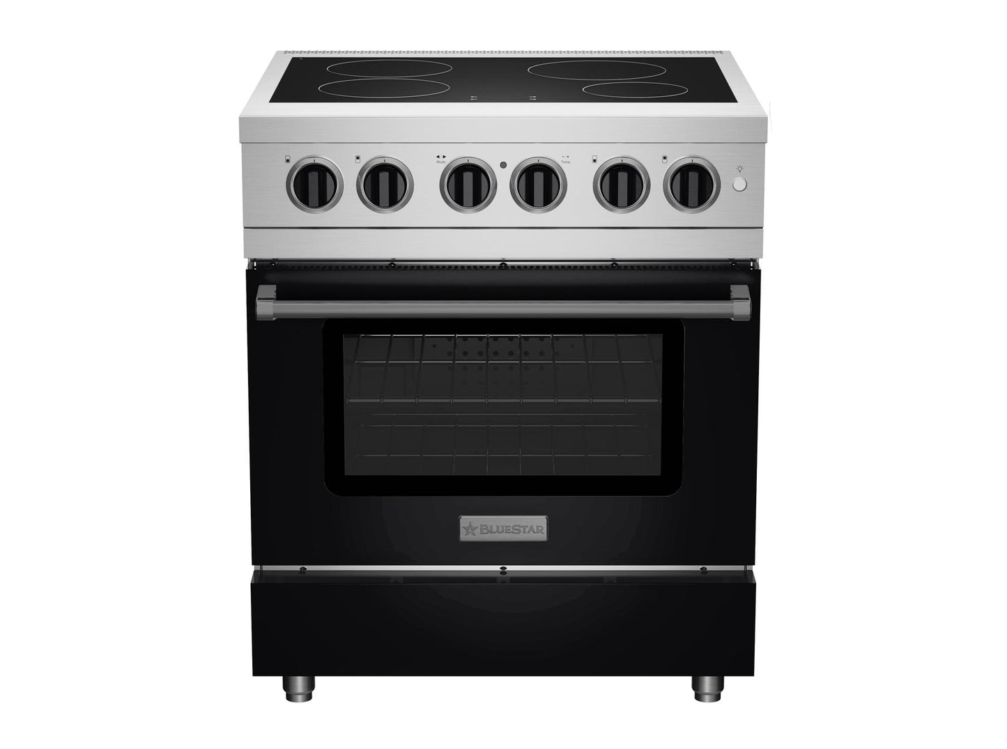 Bluestar BSIR30 30 Inch Induction Range