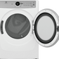 Electrolux ELFG7337AW Gas 8.0 Cu. Ft. Front Load Dryer