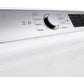 Lg DLE7400WE 7.3 Cu. Ft. Ultra Large Capacity Smart Wi-Fi Enabled Rear Control Electric Dryer With Easyload™ Door