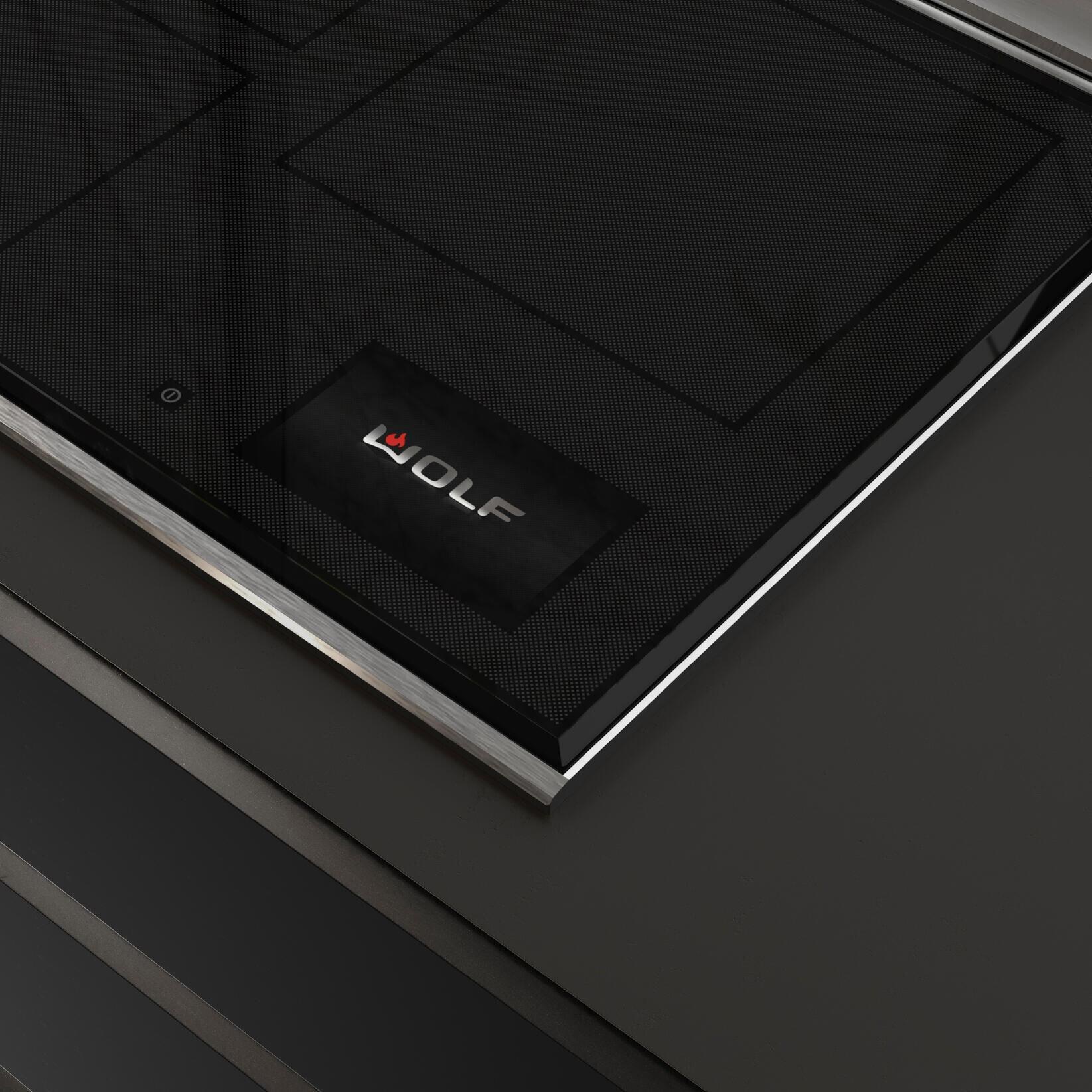 Wolf CI30460TS 30" Transitional Induction Cooktop