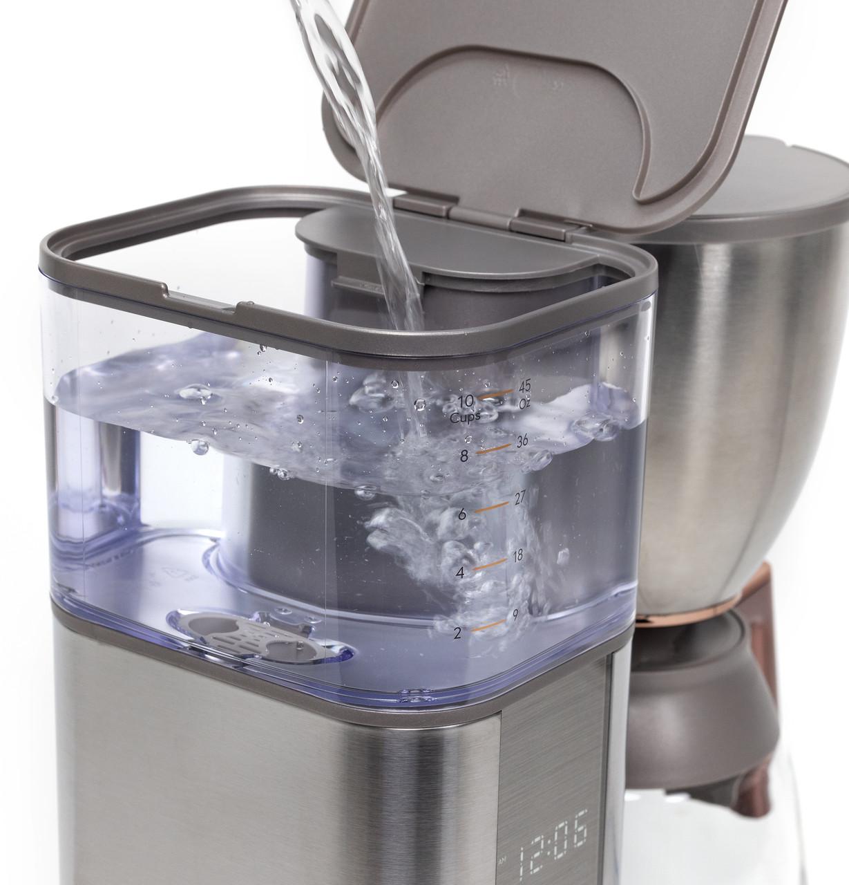 Cafe C7CDABS2RS3 Café™ Specialty Drip Coffee Maker With Glass Carafe