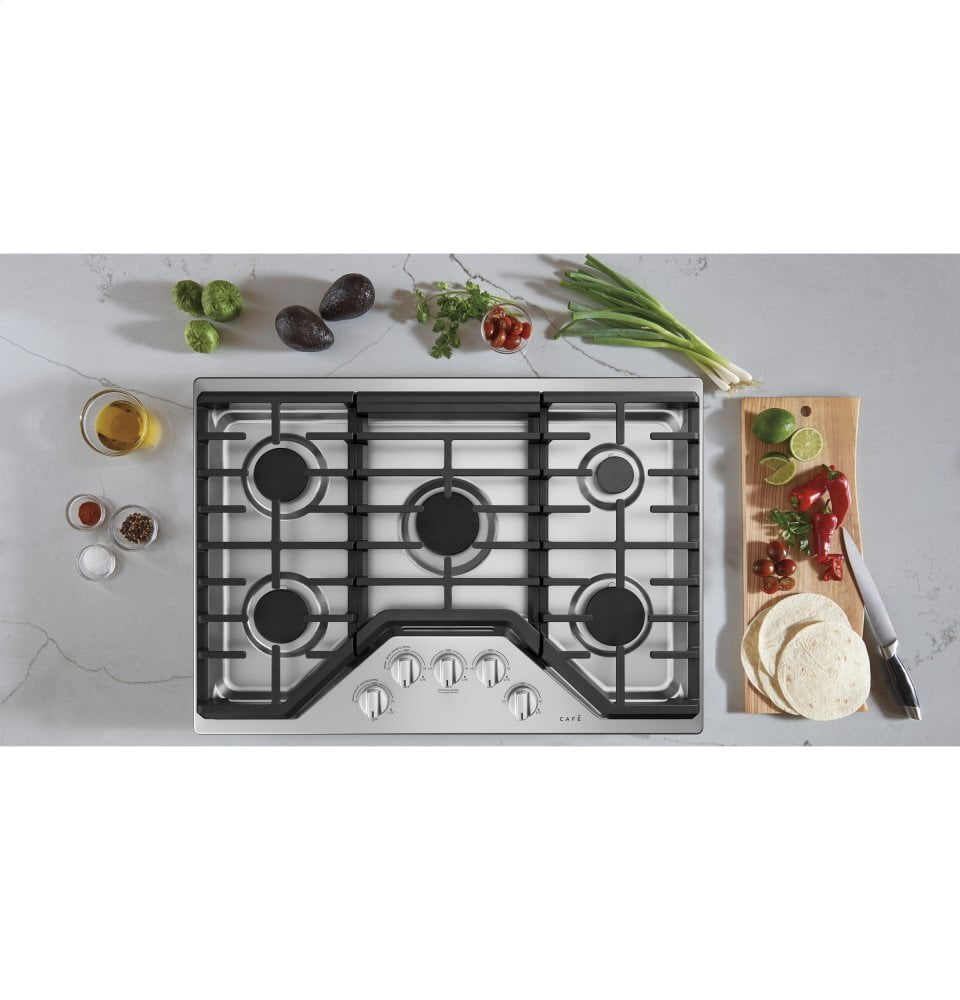 Cafe CGP70302NS1 Café 30" Gas Cooktop