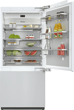 Miele KF2901VI Kf 2901 Vi - Mastercool™ Fridge-Freezer With High-Quality Features And Maximum Storage Space For Exacting Demands.