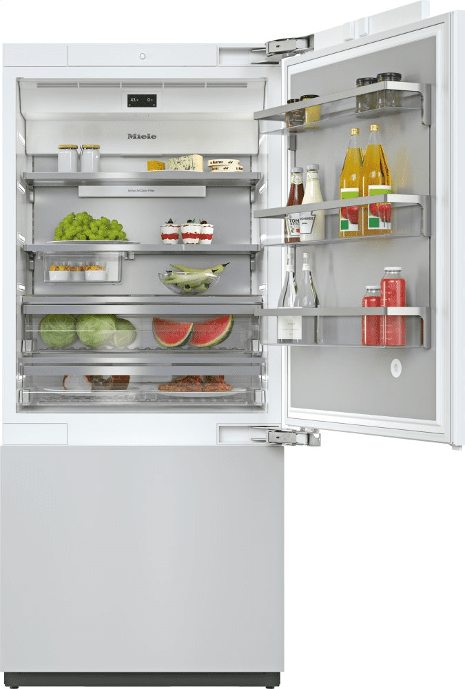 Miele KF2902VI Kf 2902 Vi - Mastercool&#8482; Fridge-Freezer For High-End Design And Technology On A Large Scale.