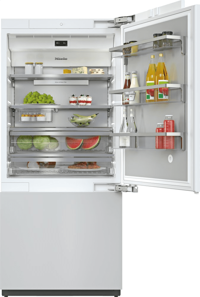 Miele KF2902VI Kf 2902 Vi - Mastercool™ Fridge-Freezer For High-End Design And Technology On A Large Scale.