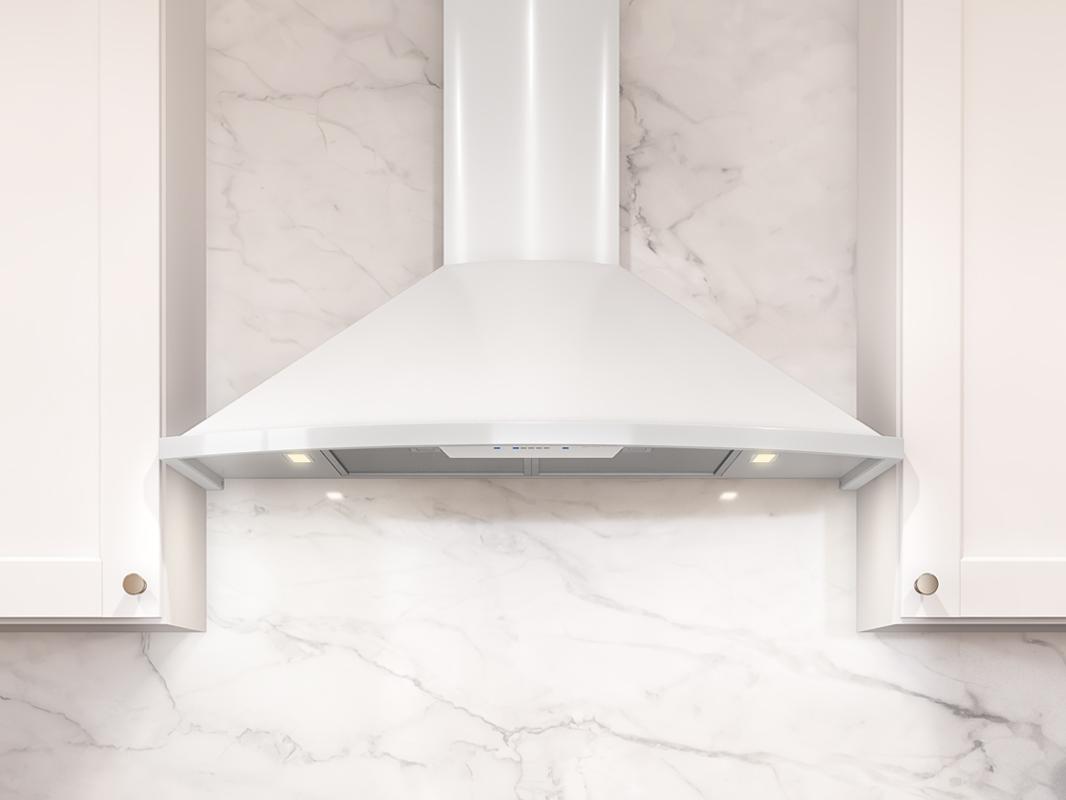 Zephyr ZSAM90FW 36" Savona Wall