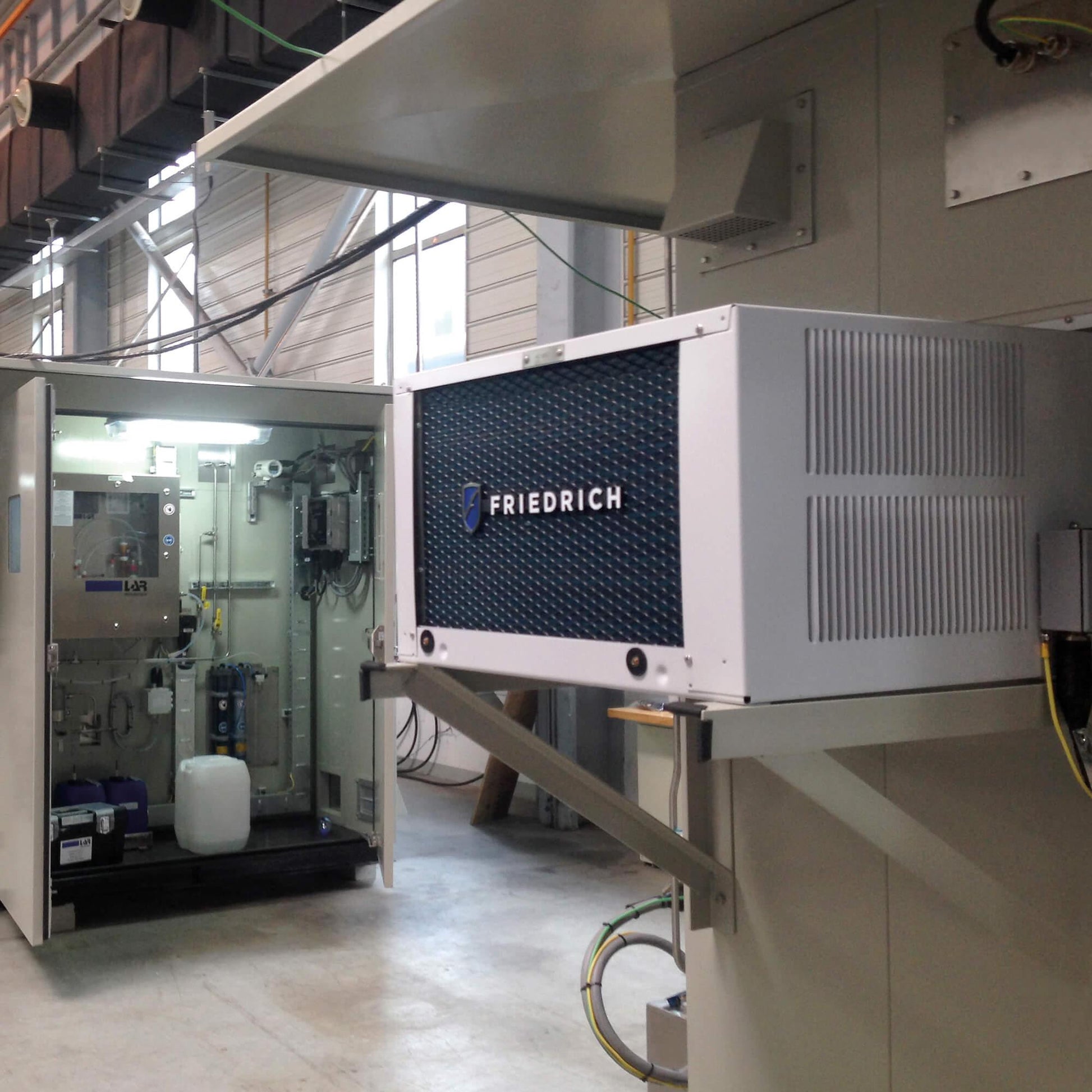 Friedrich SH24N30A Hazardgard Sh24N30A