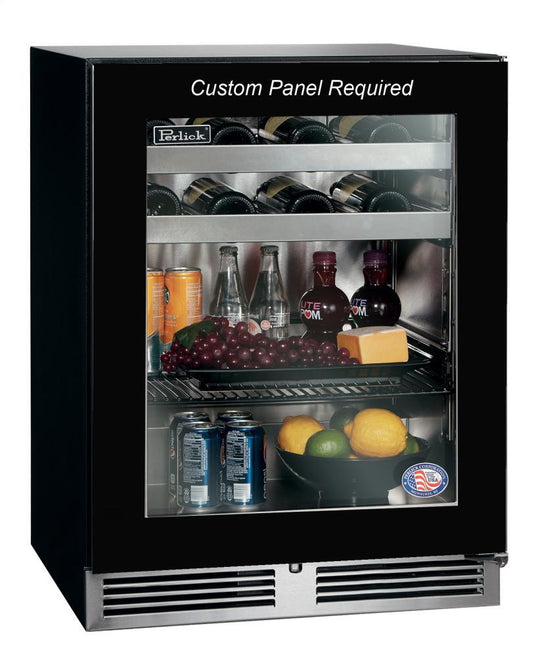 Perlick HA24BB44L 24" Ada Compliant Beverage Center