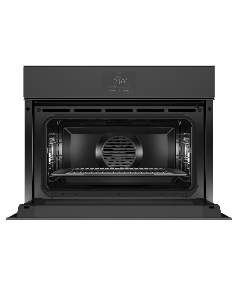 Fisher & Paykel OS24NMTNB1 Combination Steam Oven, 24