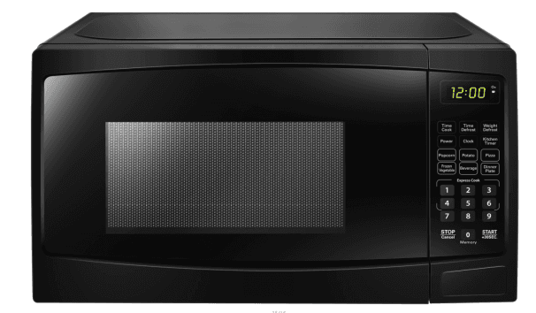 Danby DBMW0920BBB Danby 0.9 Cuft Black Microwave