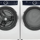 Electrolux ELFG7637BW Electrolux Front Load Perfect Steam™ Gas Dryer With Luxcare® Dry And Instant Refresh ™ 8.0 Cu. Ft.