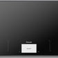 Thermador CIT36YWB Freedom® Induction Cooktop 36'' Dark Gray, Surface Mount With Frame Cit36Ywb