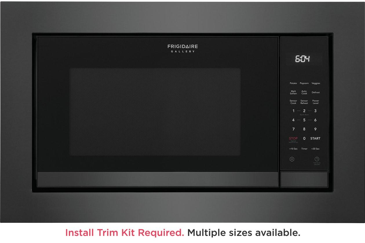 Frigidaire GMBS3068AD Frigidaire Gallery 2.2 Cu. Ft. Built-In Microwave