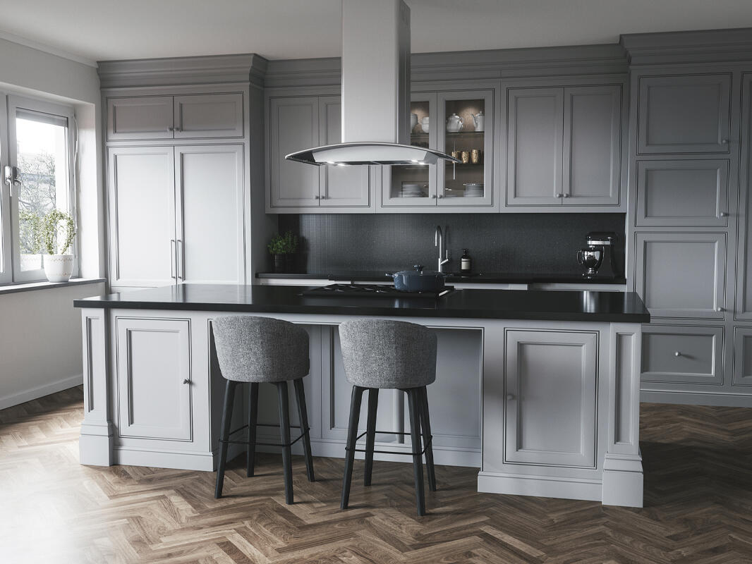 Zephyr ZMLE42CS 42" Milano Island