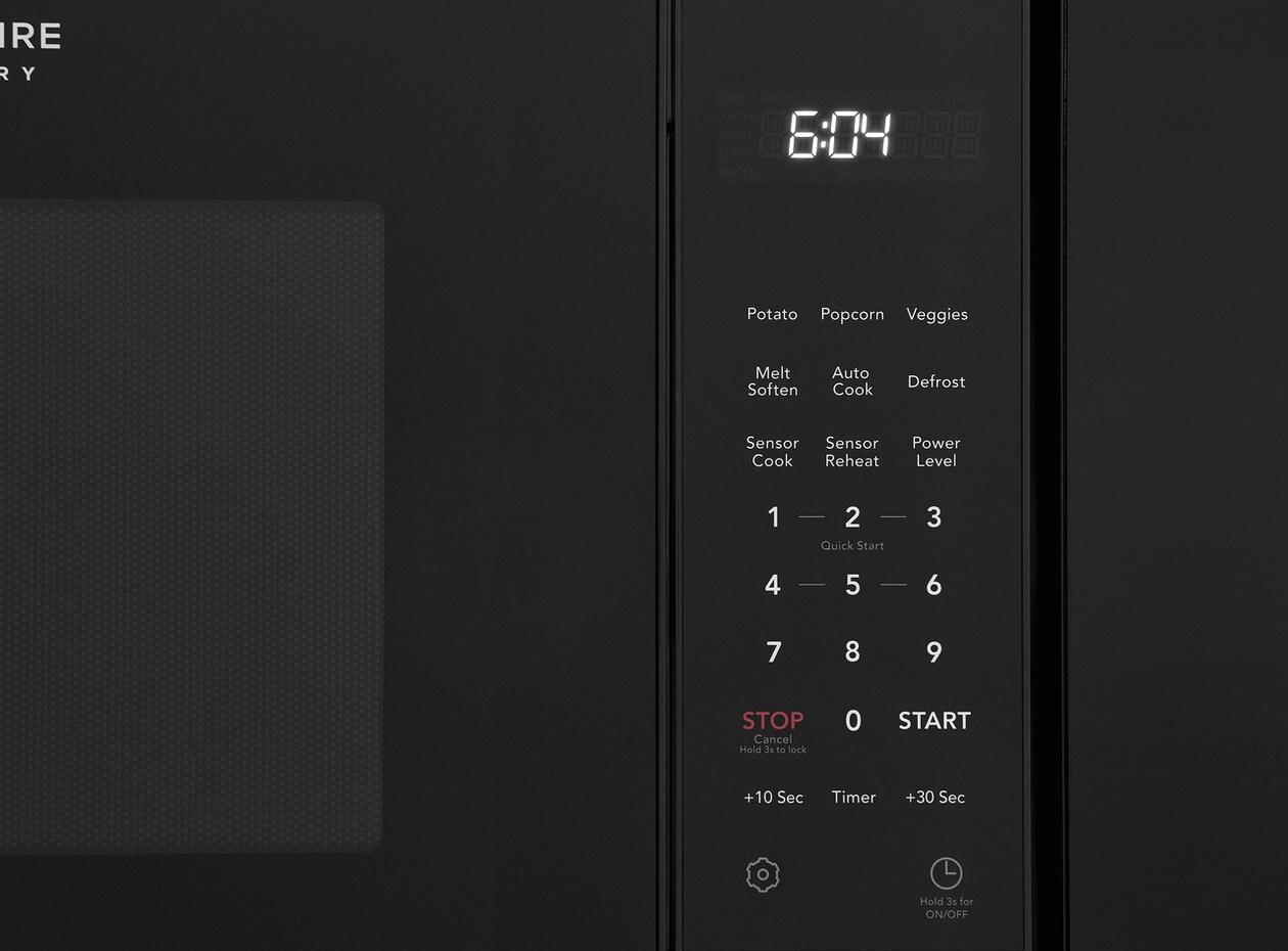 Frigidaire GMBS3068AD Frigidaire Gallery 2.2 Cu. Ft. Built-In Microwave