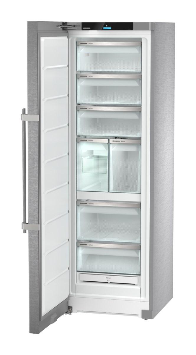 Liebherr SF5291 Freestanding Freezer With Nofrost