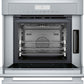 Thermador MEDS301WS 30-Inch Masterpiece® Single Steam Oven
