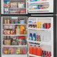 Frigidaire FFTR1821TB Frigidaire 18 Cu. Ft. Top Freezer Refrigerator
