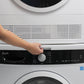 Avanti SK1V0W Stacking Kit For Laundry Models Flw22V0W/Fld40V0W