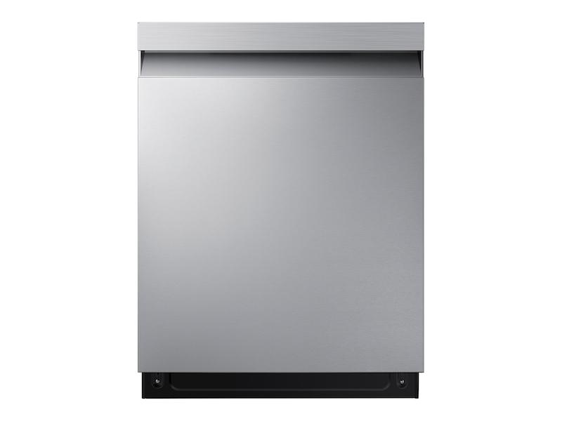 Samsung DW80CG5420SRAA Smart 48 Dba Dishwasher With Stormwash™Cleaning System