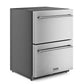 Thor Kitchen TRZ24U 24-Inch Indoor Outdoor Freezer Drawer In Stainless Steel - Trz24U
