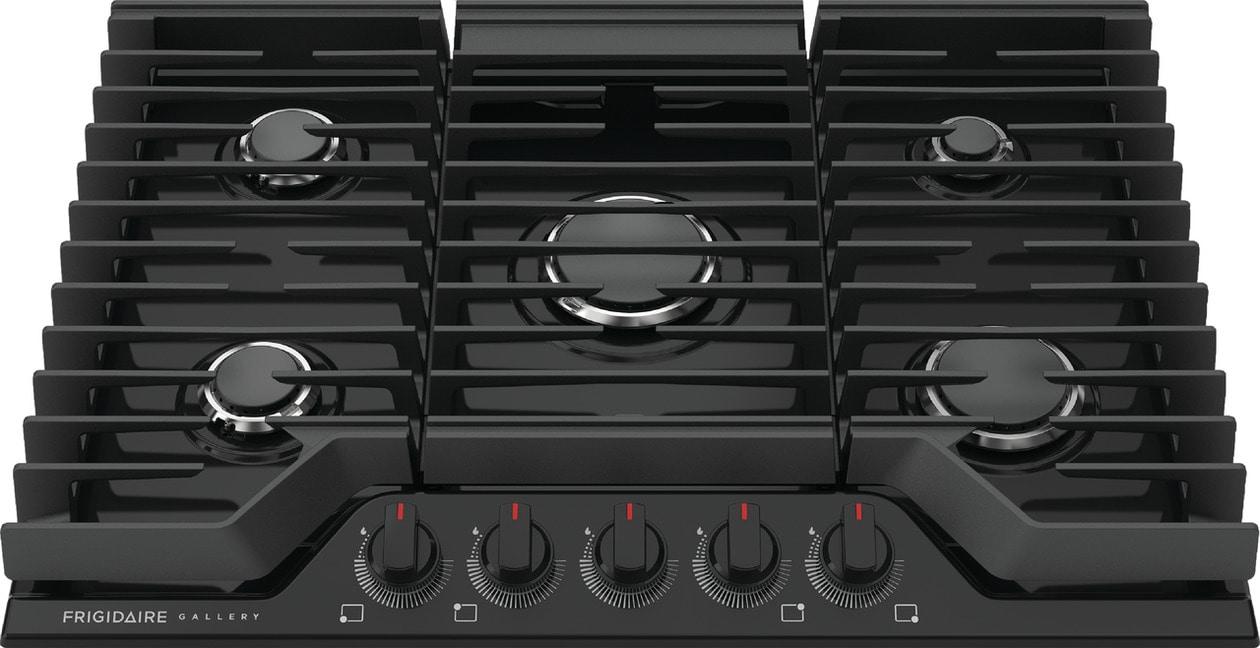 Frigidaire GCCG3048AB Frigidaire Gallery 30" Gas Cooktop