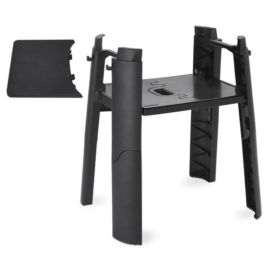 Weber 6619 Stand With Side Table - Lumin Electric Grill