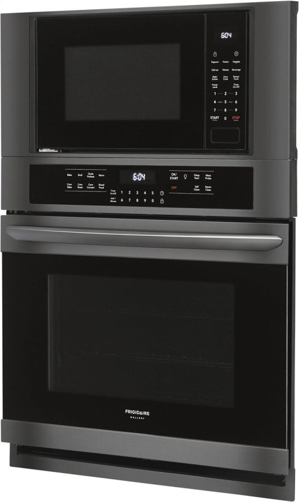 Frigidaire FGMC3066UD Frigidaire Gallery 30'' Electric Wall Oven/Microwave Combination