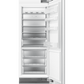 Fisher & Paykel RS3084SRHK1 Integrated Column Refrigerator, 30