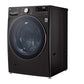 Lg WM4000HBA 4.5 Cu. Ft. Ultra Large Capacity Smart Wi-Fi Enabled Front Load Washer With Turbowash™ 360(Degree) And Built-In Intelligence