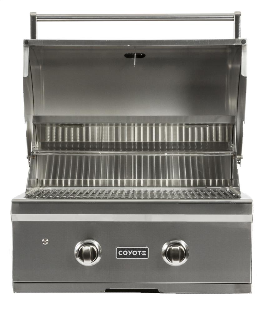Coyote C1C28NGFS 28" C-Series Grill