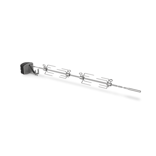 Weber 3400246 Rotisserie