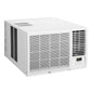 Lg LW2421HRSM 23,000 Btu Smart Wi-Fi Enabled Window Air Conditioner, Cooling & Heating