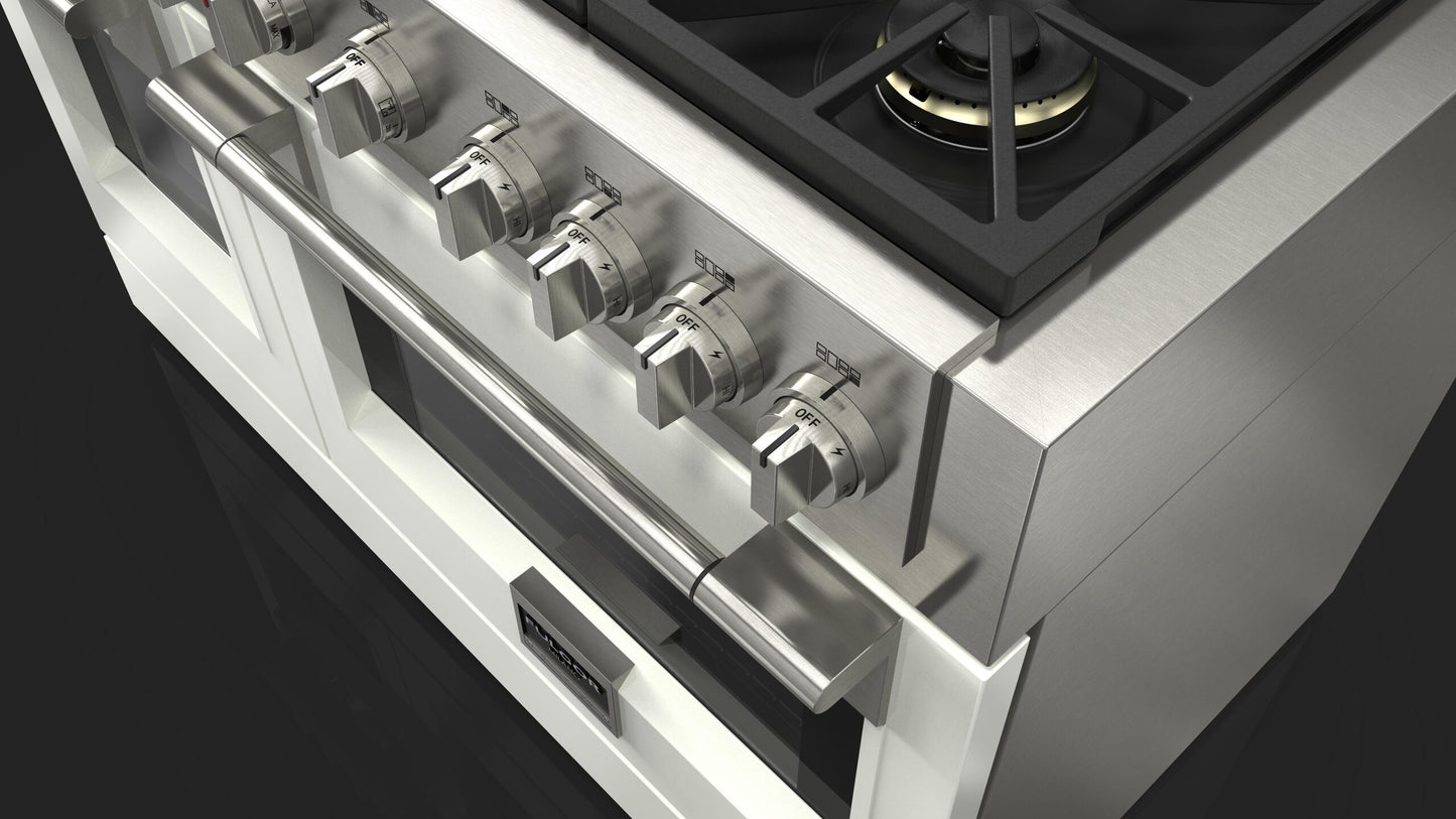 Fulgor Milano PDRKIT48WH 48" Palladio White Color Kit