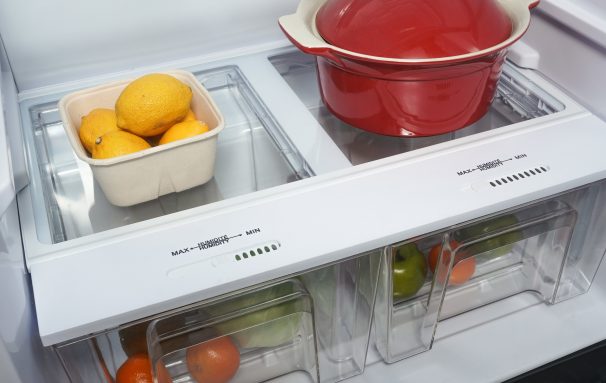 Danby DAR170A3BSLDD Danby Designer 17 Cu. Ft. Apartment Size Refrigerator