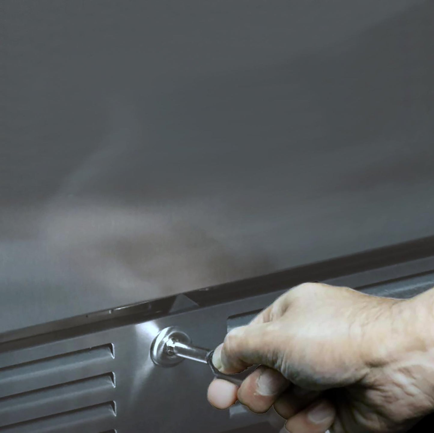 Xo Appliance XOU15ORSL Outdoor Refrigerator 15" Solid Ss Lh