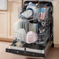 Ge Appliances GDT670SMVES Ge® Top Control With Stainless Steel Interior Dishwasher With Sanitize Cycle