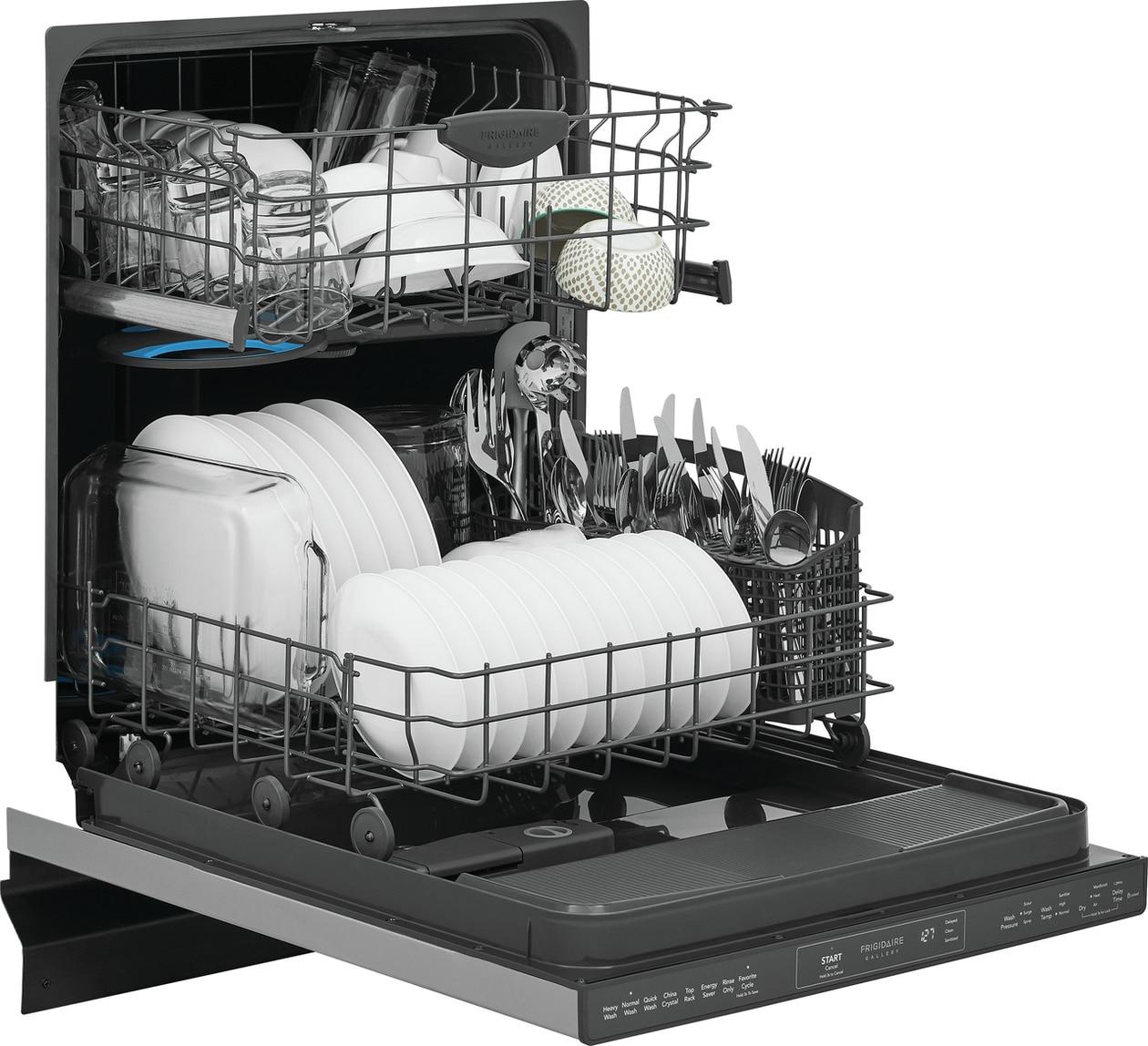 Frigidaire GDPP4517AF Frigidaire Gallery 24" Built-In Dish Dishwasher