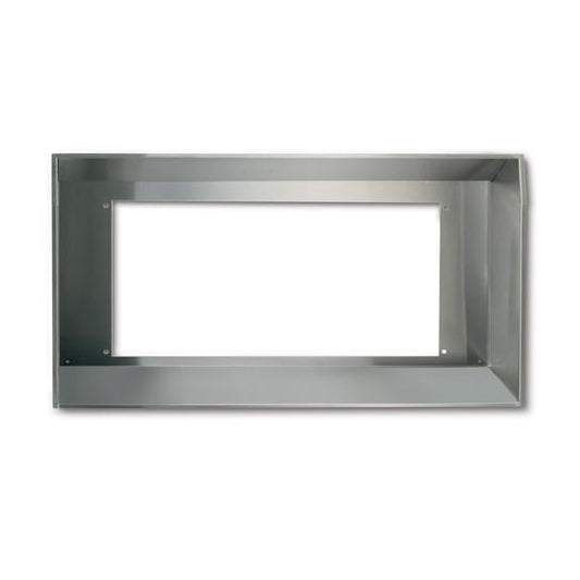 Best Range Hoods L7048 48" Ss Liner For P195P1M70Sb, P195P2M70Sb, P195P1M70Sb6 + P195Es70Sb Built-In Range Hood Insert