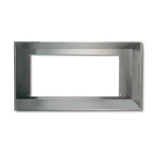 Best Range Hoods L7048 48" Ss Liner For P195P1M70Sb, P195P2M70Sb, P195P1M70Sb6 + P195Es70Sb Built-In Range Hood Insert