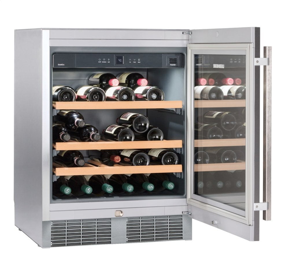 Liebherr WU4500 24" Under-Worktop Wine Storage Cabinet