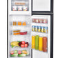 Danby DPF074B2BDB6 Danby 7.4 Cu Ft Top Mount Refrigerator