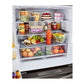 Lg LRMVC2306D 23 Cu. Ft. Smart Wi-Fi Enabled Instaview™ Door-In-Door® Counter-Depth Refrigerator With Craft Ice™ Maker