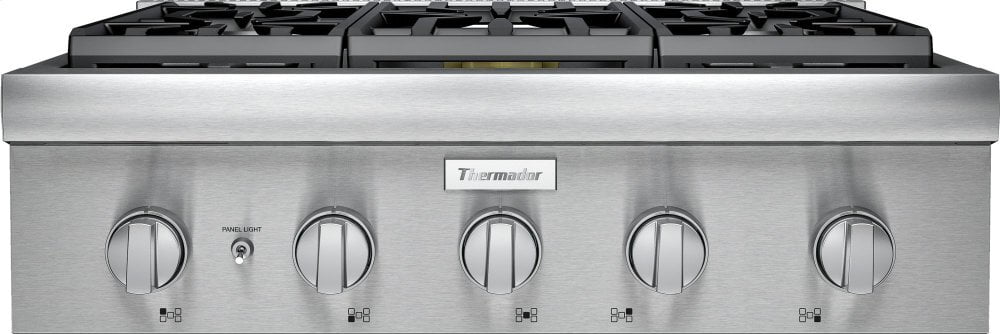 Thermador PCG305W 30-Inch Professional Rangetop