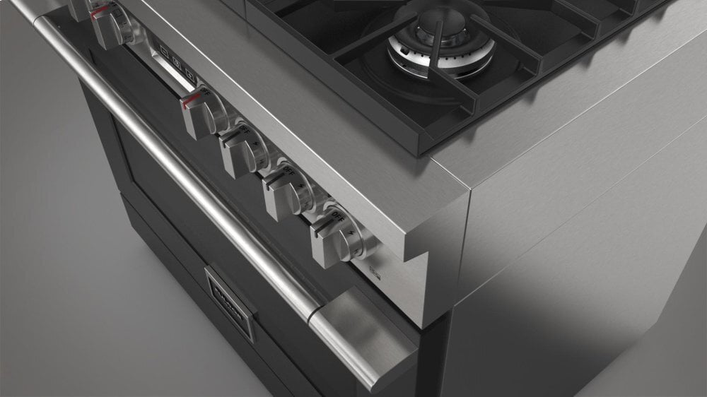 Fulgor Milano ACDKIT36MB 36" Black Velvet Color Kit